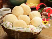 Pão de queijo tão gostoso que você vai querer fazer sempre desse jeito: veja receita