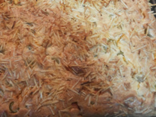 Torta de cachorro quente