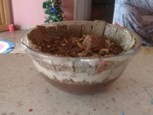 Mousse de Chocolate Fácil