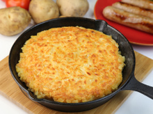 Batata suíça do panga