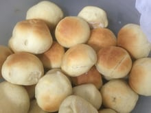 Pão rápido