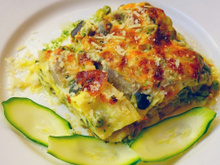 Como deixar a abobrinha gostosa: aprendi essa receita com a minha mãe e sempre faço para os meus filhos