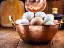 O ovo está fresco, velho ou podre? Este truque vai te ajudar a descobrir!