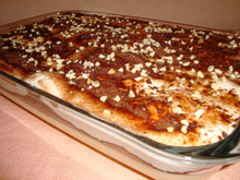 Torta de Ovomaltine