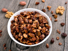 Granola caseira de chocolate: a receita deliciosa e econômica bem mais barata do que comprar pronta