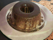 Pudim de sorvete