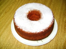 Bolo de Iogurte