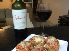 Bruschetta ao pomodoro