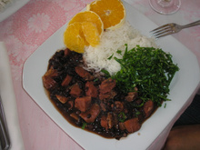 Feijoada completa