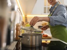 Cooktop: Veja 4 opções para deixar a sua cozinha mais prática no dia a dia