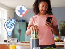 Perguntei ao DeepSeek o que devo comer no café da manhã para emagrecer e a resposta foi surpreendente