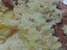 Arroz da preguiça