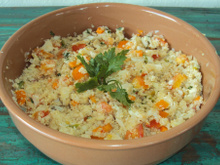 Como cozinhar quinoa do jeito certo para eliminar o sabor amargo e garantir a textura perfeita!