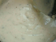 Creme bechamel