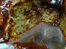Bolo de Nutella, leite Ninho e Kinder Bueno