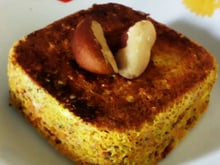 Pão low-carb