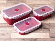 Utensílios de silicone para a cozinha: por que e como escolher