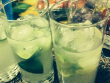 Mojito especial