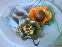 Docinho brigadeiro