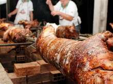 Festa Nacional do Porco no Rolete chega a 50ª edição e deve receber mais de 20 mil pessoas