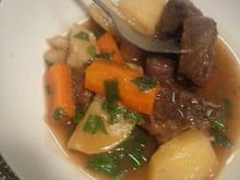 Carne de panela