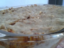 Arroz de forno fácil