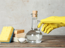 Limpeza ecológica com vinagre: confira as dicas do TudoGostoso