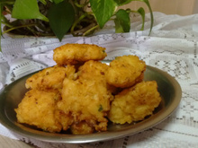 Bolinho de arroz