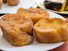 13 sobremesas na air fryer fáceis para não passar vontade quando o gás acabar