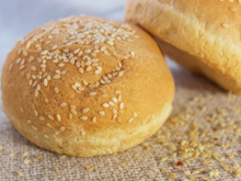 Como fazer pão de hambúrguer