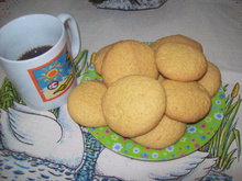 Broa Caxambú  (minuta)
