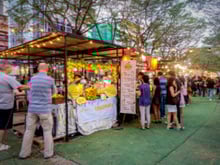 Calendário gastronômico: confira a lista de eventos do fim de semana