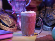 Cerveja amanteigada de Harry Potter