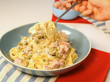 Macarrão Parisiense