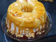 Como fazer pudim de claras