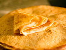 O truque que deixa a receita de panqueca simples muito mais macia e melhor que a da padaria chique do seu bairro