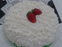 Glacê de emulsificante super simples