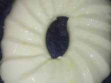 Gelatina cremosa fácil