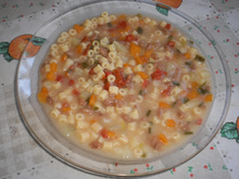Sopa de feijão