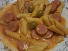Macarrão na Panela de Pressão