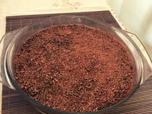 Escondidinho de morango