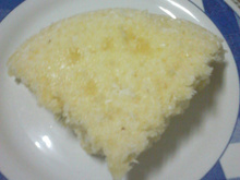 Cuscuz de massa