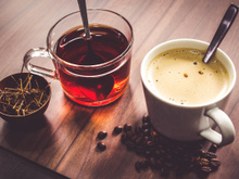 6 cafés e chás fora do comum que você precisa provar