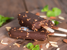 Picolé sem forminha: truque prático e surpreendente