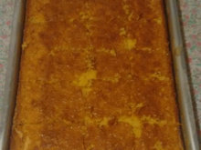 Bolo de milho verde enlatado
