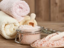 Por que utilizar o sal na limpeza dos banheiros?