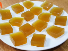 Gelatina de chá e vinagre de maçã para emagrecer: saiba como perder peso rapidamente com apenas 2 cubinhos por dia