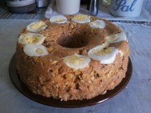 Cuscuz de frango da Bia