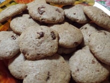 Cookies diet da Sandy