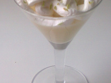 Torta de limão rápida